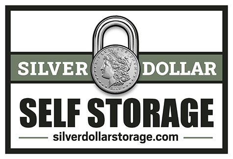 Silver Dollar Self-Storage Logo